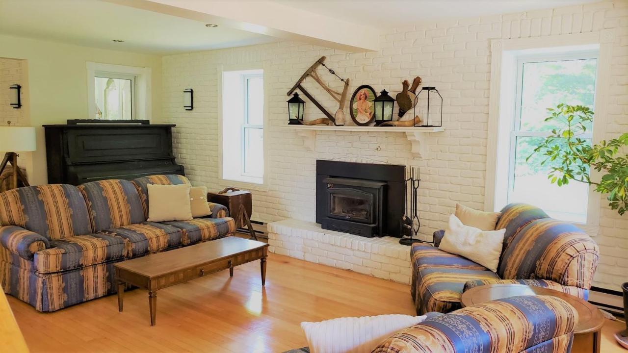 Auberge Du Vignoble Bromont Kültér fotó