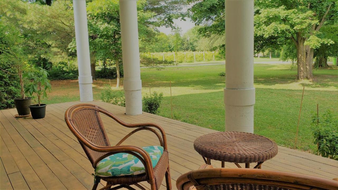 Auberge Du Vignoble Bromont Kültér fotó