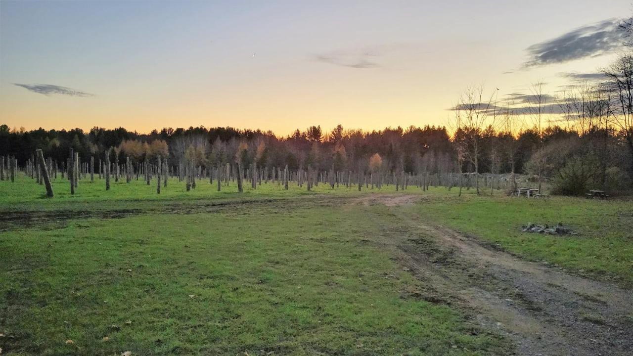 Auberge Du Vignoble Bromont Kültér fotó