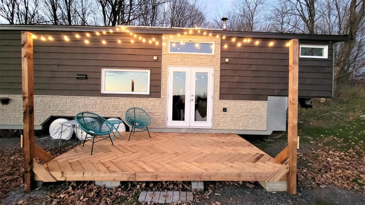 Auberge Du Vignoble Bromont Kültér fotó