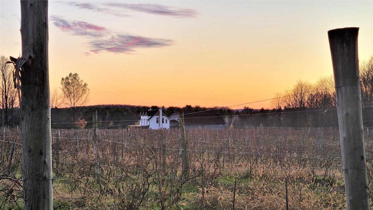 Auberge Du Vignoble Bromont Kültér fotó