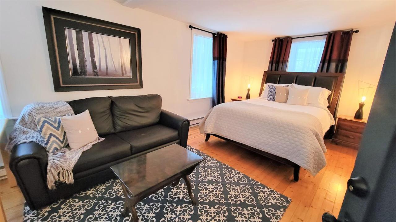 Auberge Du Vignoble Bromont Kültér fotó