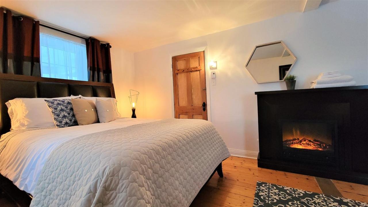 Auberge Du Vignoble Bromont Kültér fotó