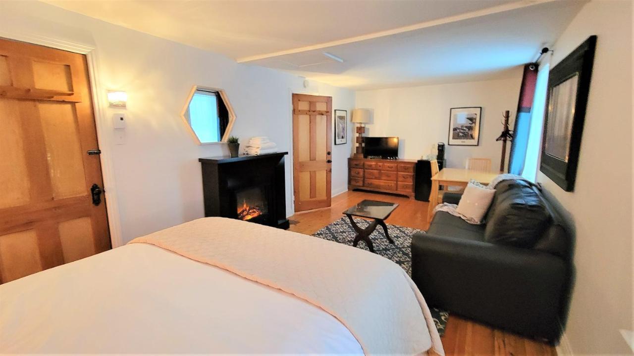 Auberge Du Vignoble Bromont Kültér fotó