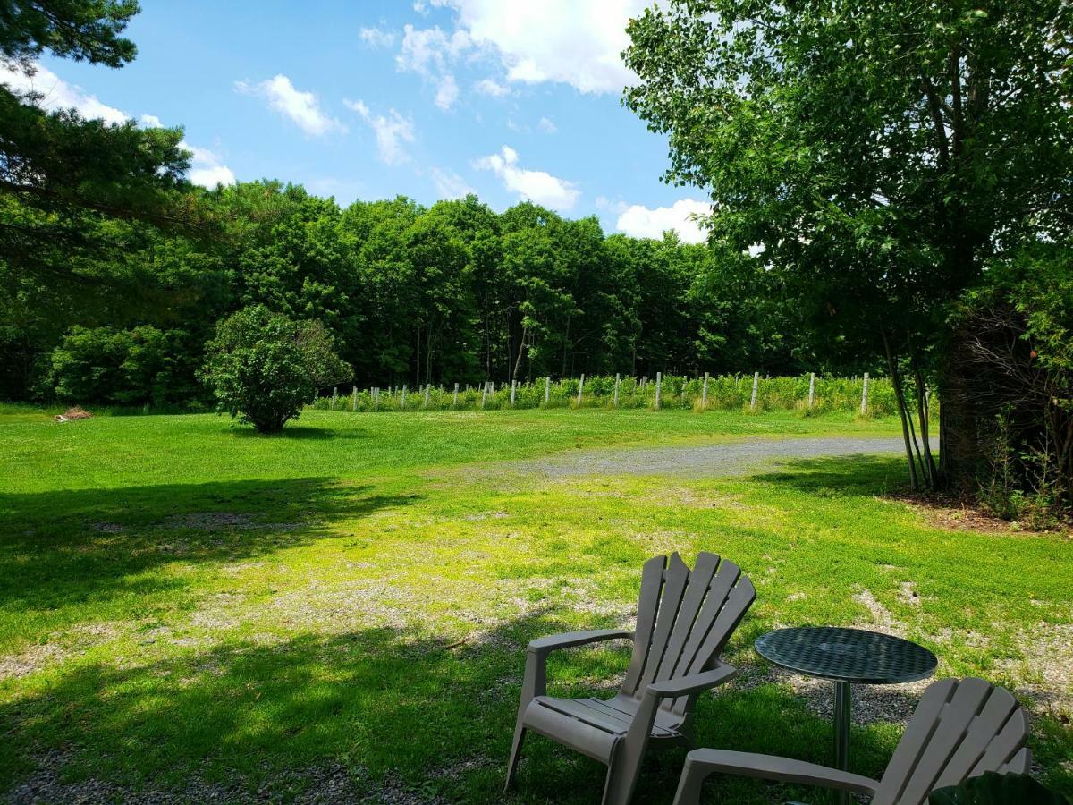 Auberge Du Vignoble Bromont Kültér fotó