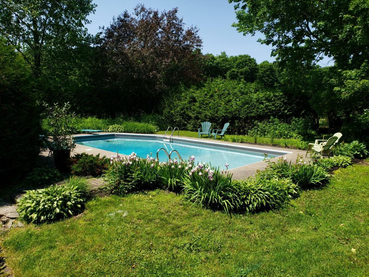 Auberge Du Vignoble Bromont Kültér fotó